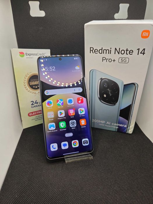 Xiaomi Redmi Note 14 Pro+ 5G (50165 Ag11 Piata Nicolina) Garantie 2 ani!