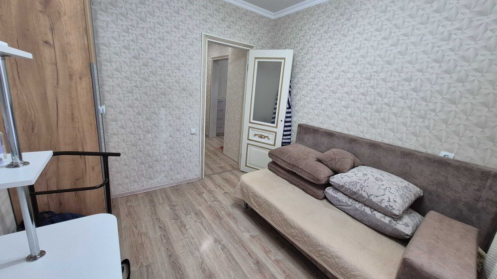 Продам 4-комн. квартиру