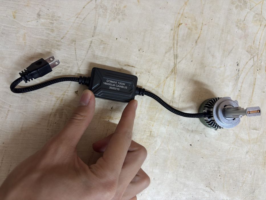 DOMAX Led 120w h7 леды