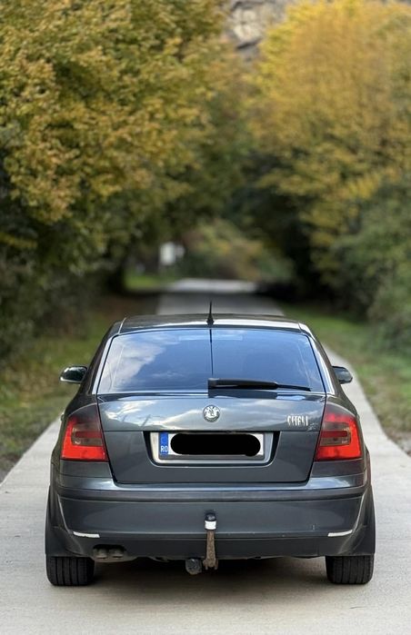 SKODA Octavia 2007 — imagine 4