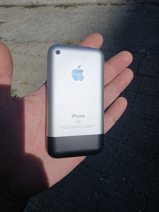 Iphone 2g 8gb айфон 2г