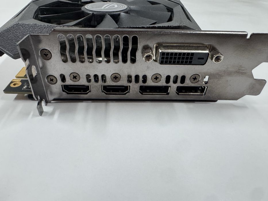 Placa video GTX 1080 8gb