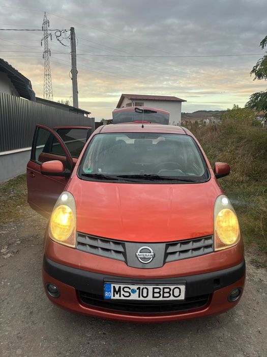 Nissan Note 1.5 dci 2007