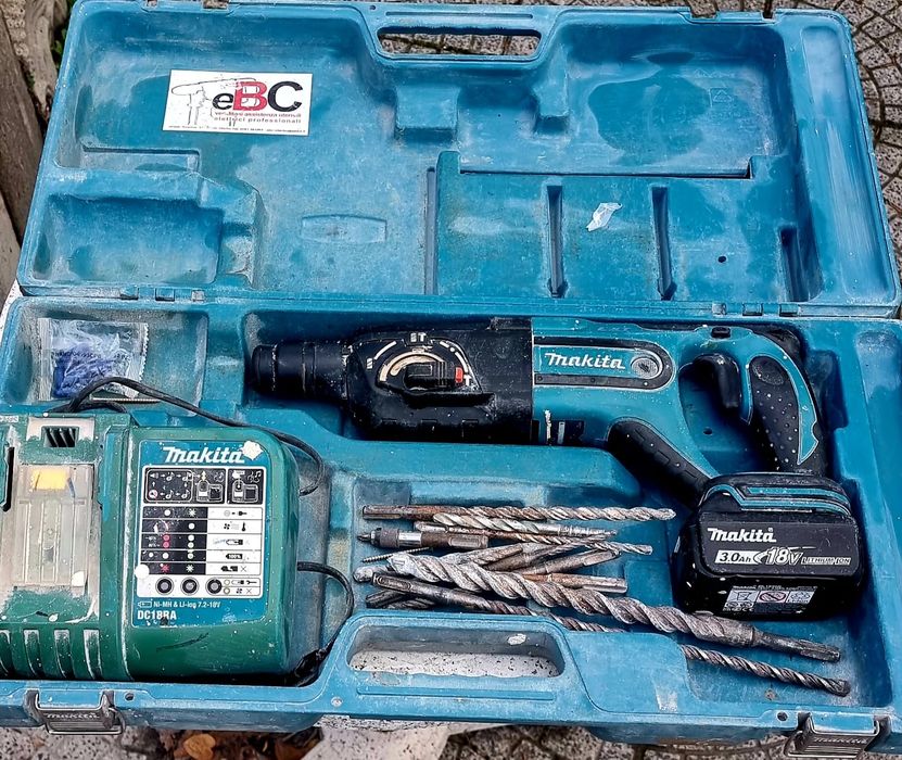 Bormasina Makita BHR240