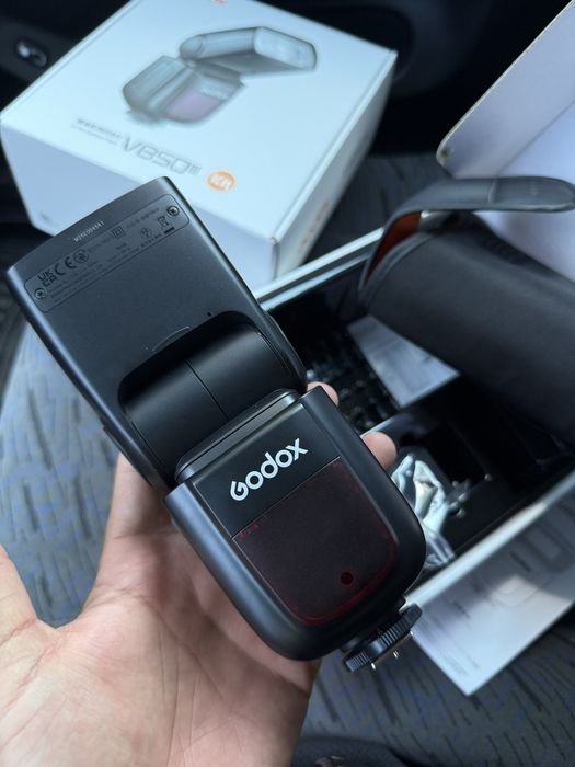 Godox 850 lll всех камер