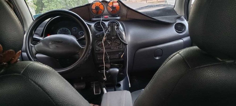 Matiz Avtomat 2013 sotiladi