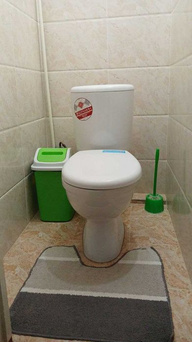 5 комнатная квартира