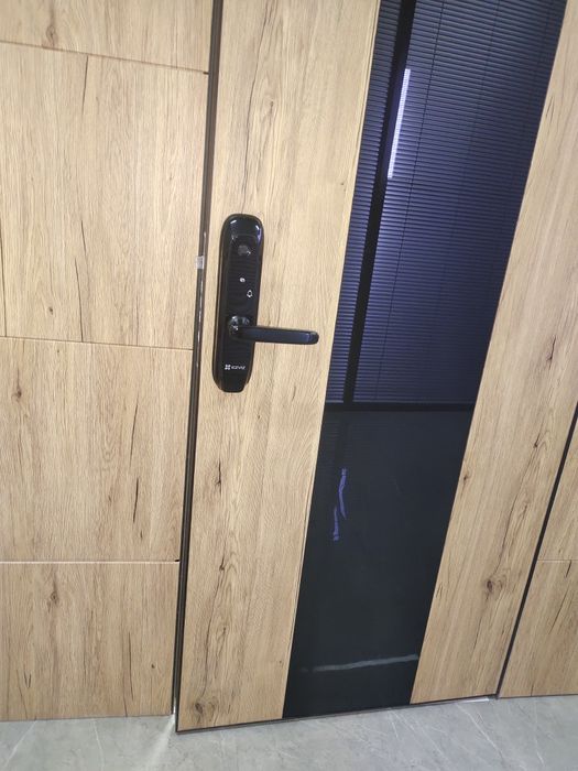 Вскрытие смарт замков