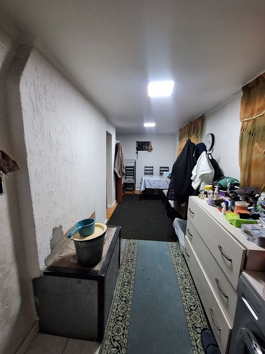 Продам дом с фундаментом с участком