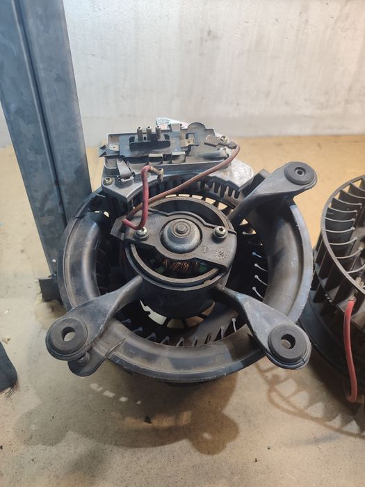 Моторчик печки мерседес 190 W202 W210 W140 ml320