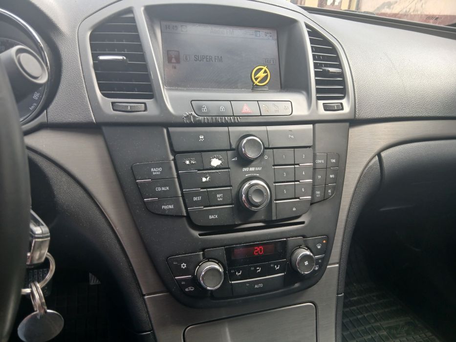 Opel Insignia 2009