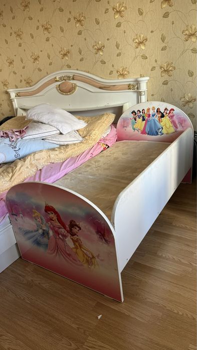 Детская кровать отдам