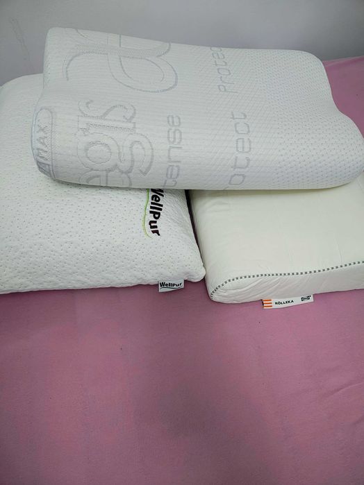 Ergonomica spuma perna Jysk Wellpur