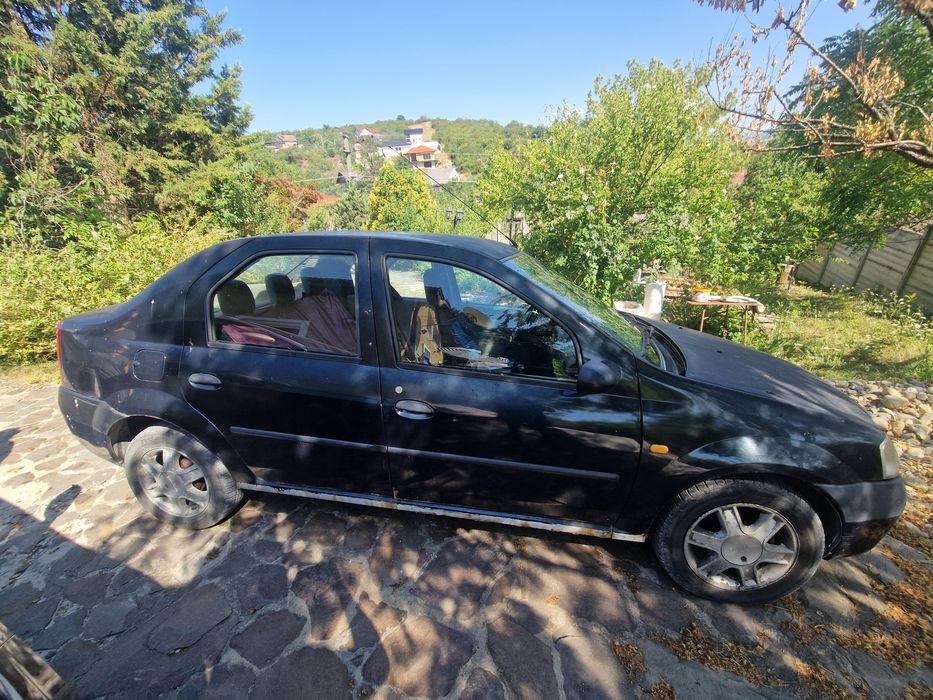 Dacia logan 1 din 2006