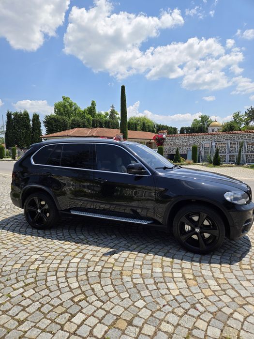 BMW X5 E70 4.0 D