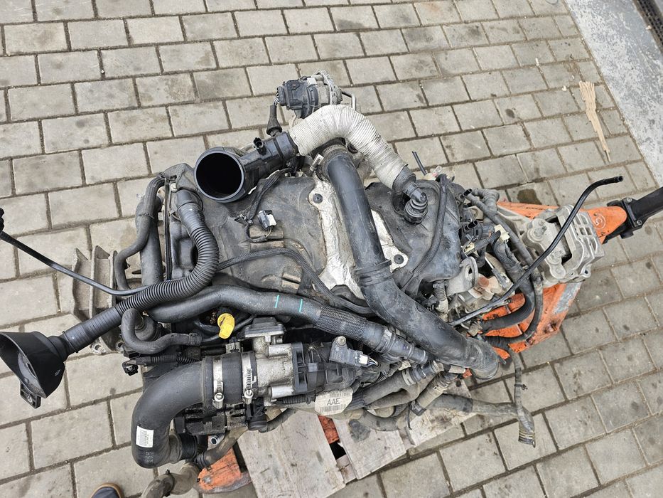 Motor Ford Transit,Custom 2.0 TDCI EURO 6  COD BLOC RF GK2Q 6015