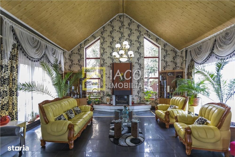 Casa P+M, comuna Margineni, Bacau