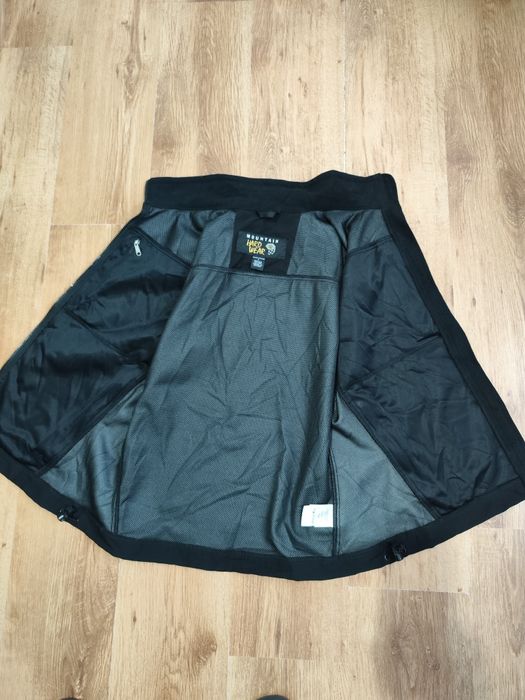 Vestă damă Mountain Hardwear Gore Windstopper mărimea M/L