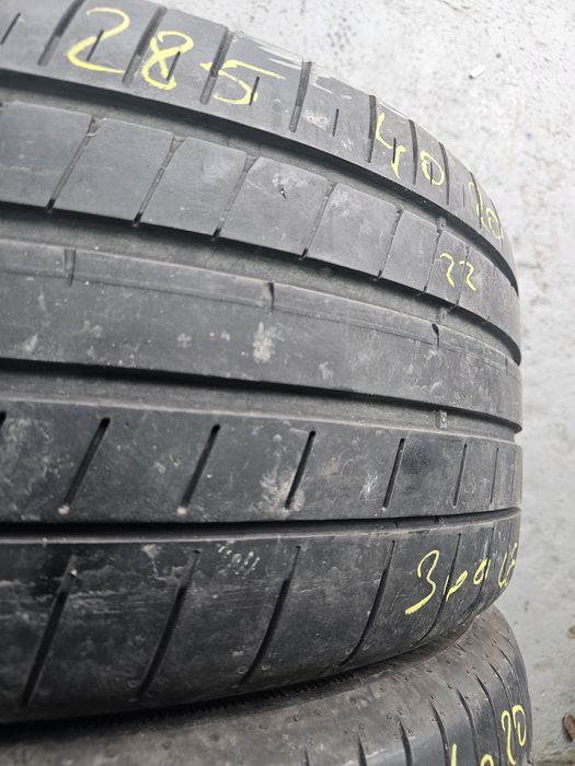 285 40 20 vara dunlop