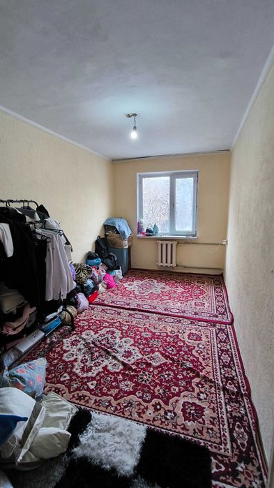 Продаётся 3-комнатная квартира проспект РЕСПУБЛИКИ- ЭЛЕКТРОН. Этаж 4/4