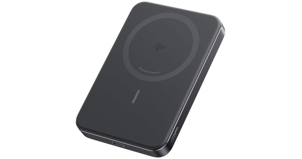 Anker Power Bank Ultra Slim 10.000 mAh • 30W • MagSafe