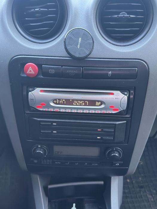 Seat Ibiza 2003 – 1.4 16V