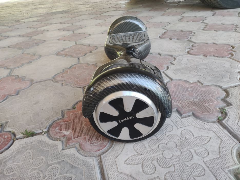 Героскутер зенмарт