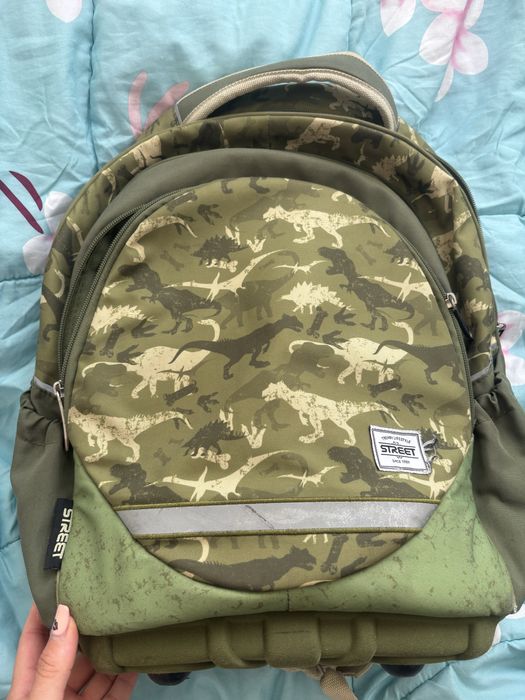 Раница за училище