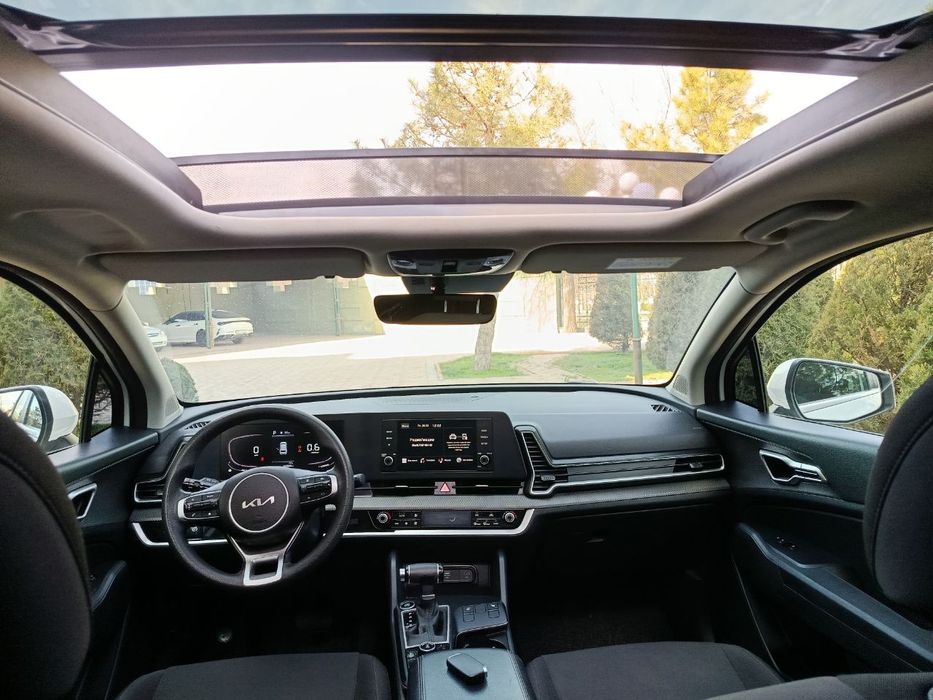 Kia SPORTAGE 4-poz 2023! Panarama Tom 4x