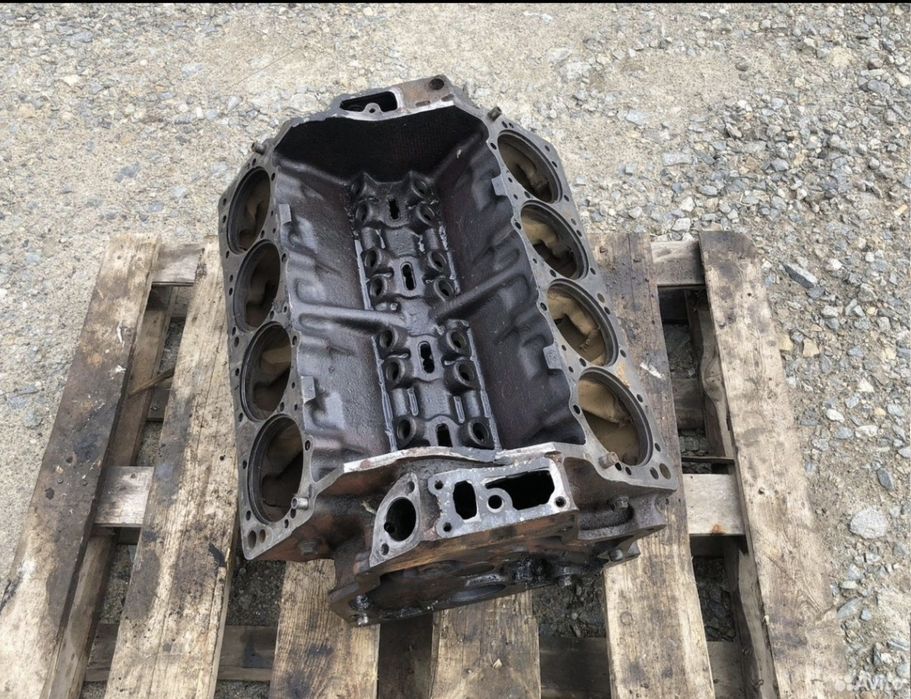 Продам блок цилиндров зил