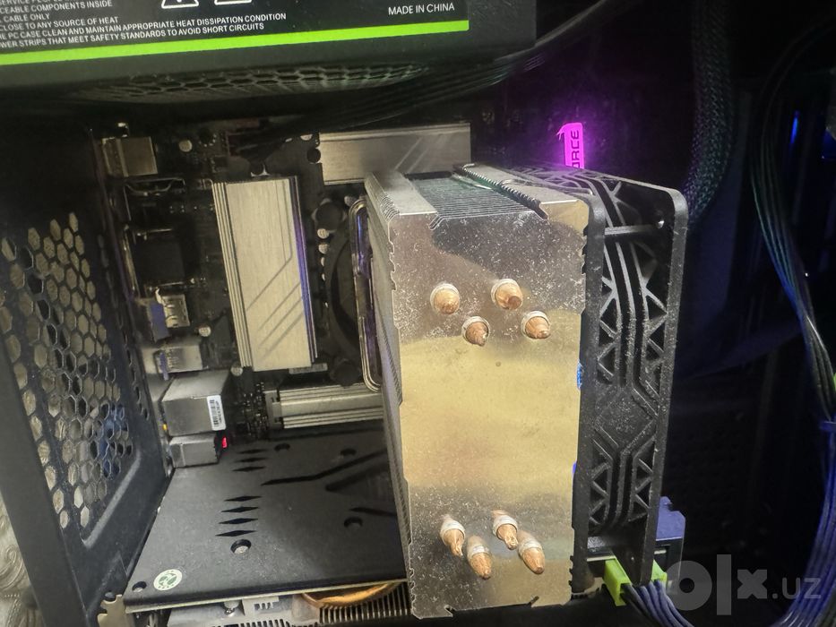RTX 2060 Super Sotilad