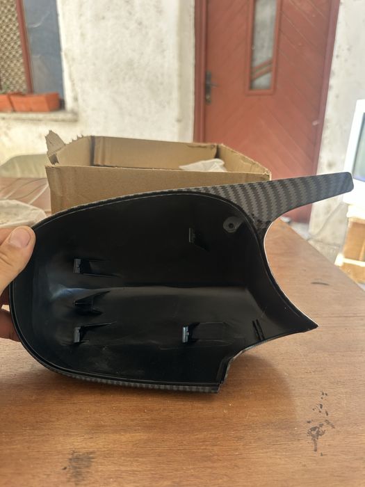 Карбониви огледала за бмв е91/90