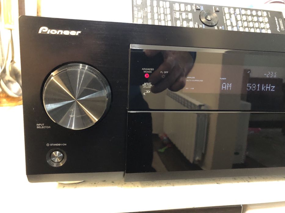 Pioneer SC-2022 Пълен комплект