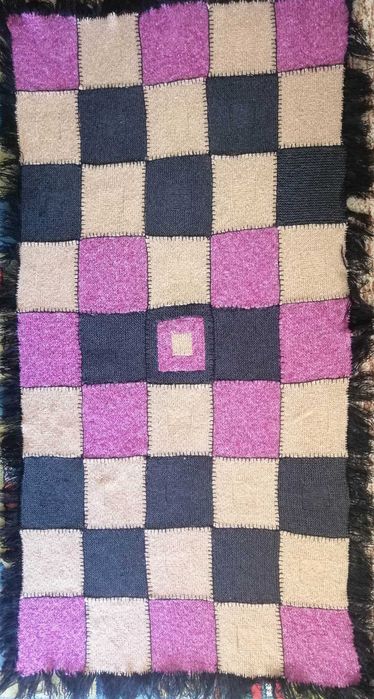 Плетени  одеялца