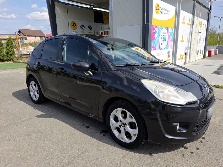 Vand Citroen C3 1.4 +GPL panoramic