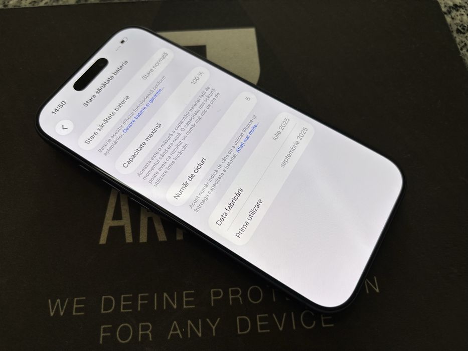 iPhone 17 Pro demo