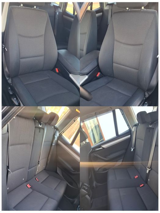 BMW X3 XDRIVE 2014  LED XENON NAVIGATIE Comenzi volan Carlig numere va