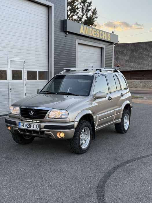 SUZUKI Grand Vitara 2006 — imagine 3