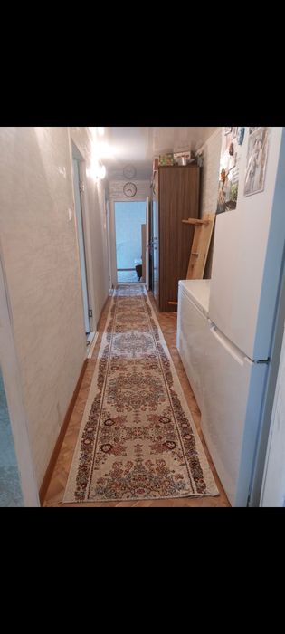 Продам 3х комнатную  квартира