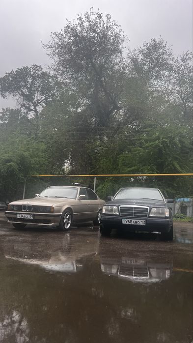 Выхлоп. глушитель. Baysen. e34,36,39