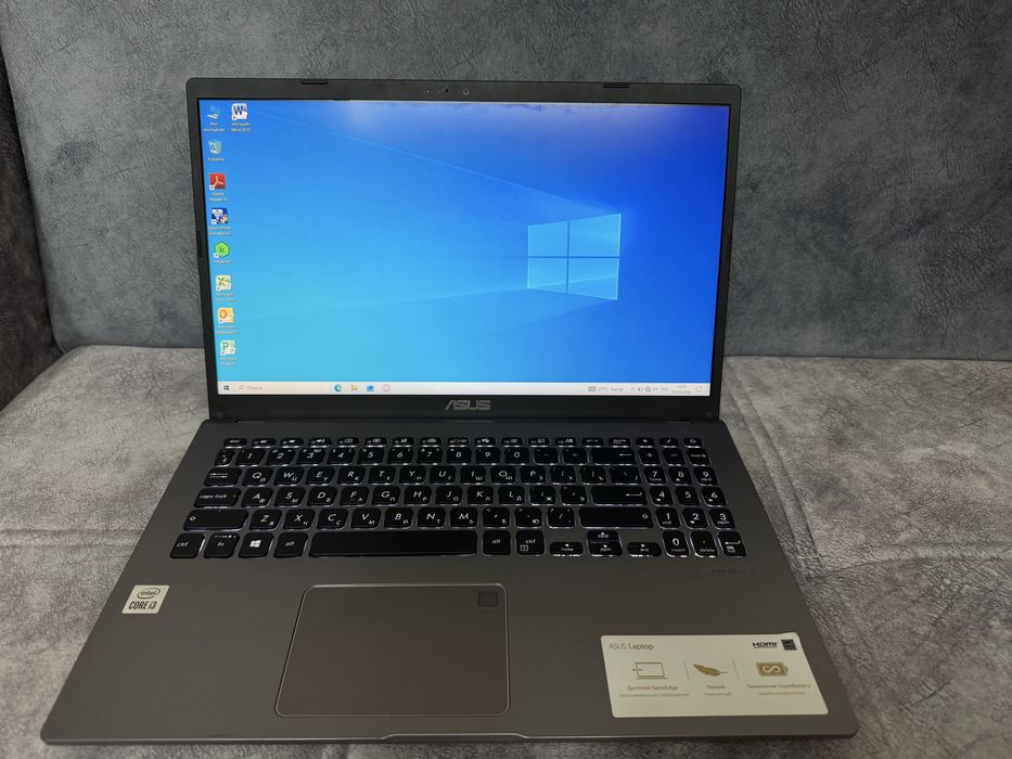 Ноутбук Asus X509FA intel core i3