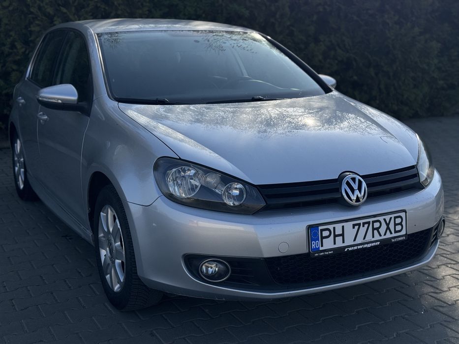 Volkswagen Golf 6 1.6 Mpi classic