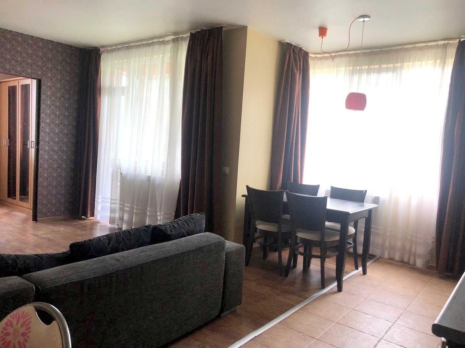Двустаен апартамент за продажба в кв. Възраждане, Бургас