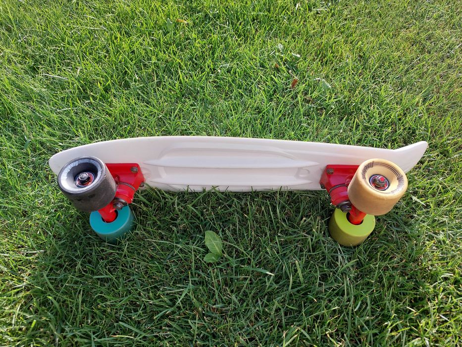 Skateboard Juicy Susi