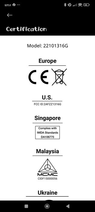 Xiaomi Redmi Note 12 Pro 5G