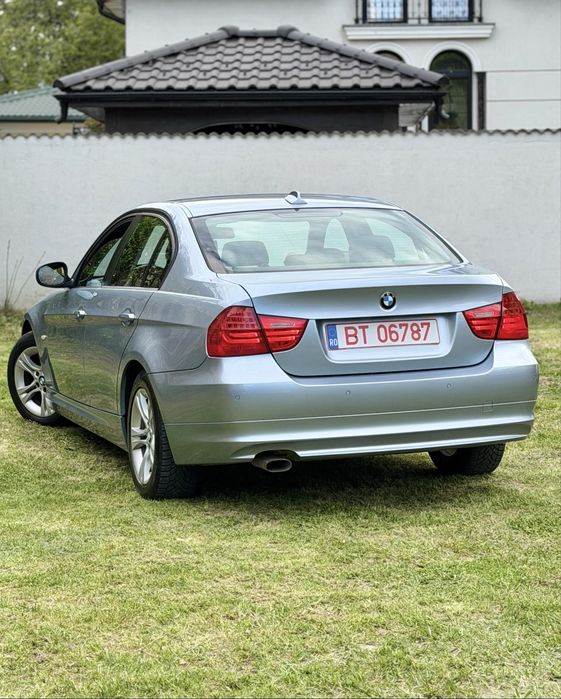 Bmw Seria 3 e90 Facelfit 2.0 Diesel Automat Euro 5