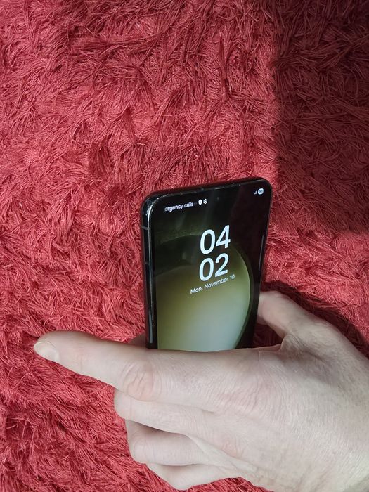 -Samsung S23, Verde, 256Gb, 8Ram, doar telefonul, stare foarte buna, s