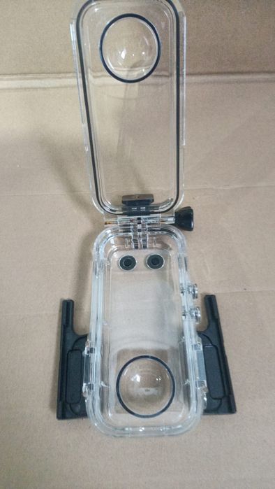 Carcasă Subacvatică Nouă Pentru Cameră Insta 360×3 De 40 m Impermeabil