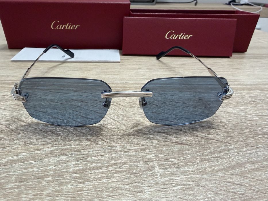 Слънчеви очила Cartier