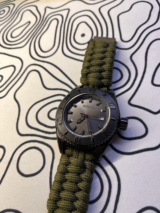 Продам часы invicta